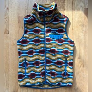 Women's Patagonia Synchilla Vest